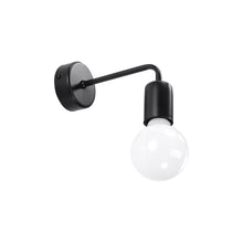 Duomo Wall Light in Black