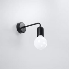 Duomo Wall Light in Black