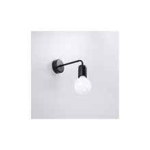 Duomo Wall Light in Black