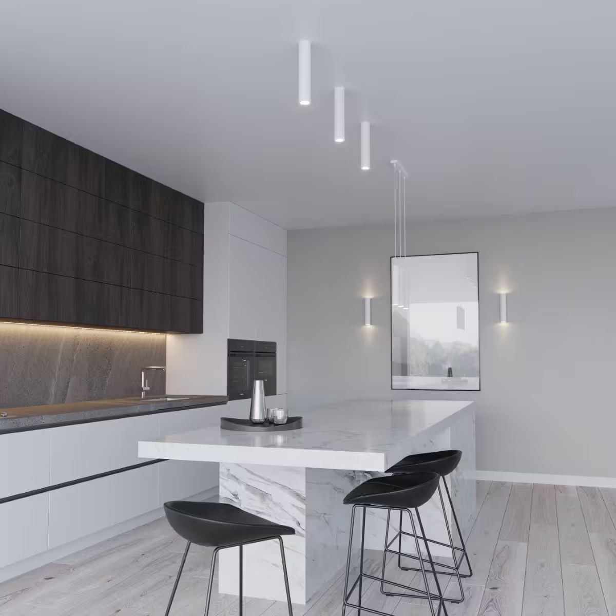 Lagos 3L Pendant