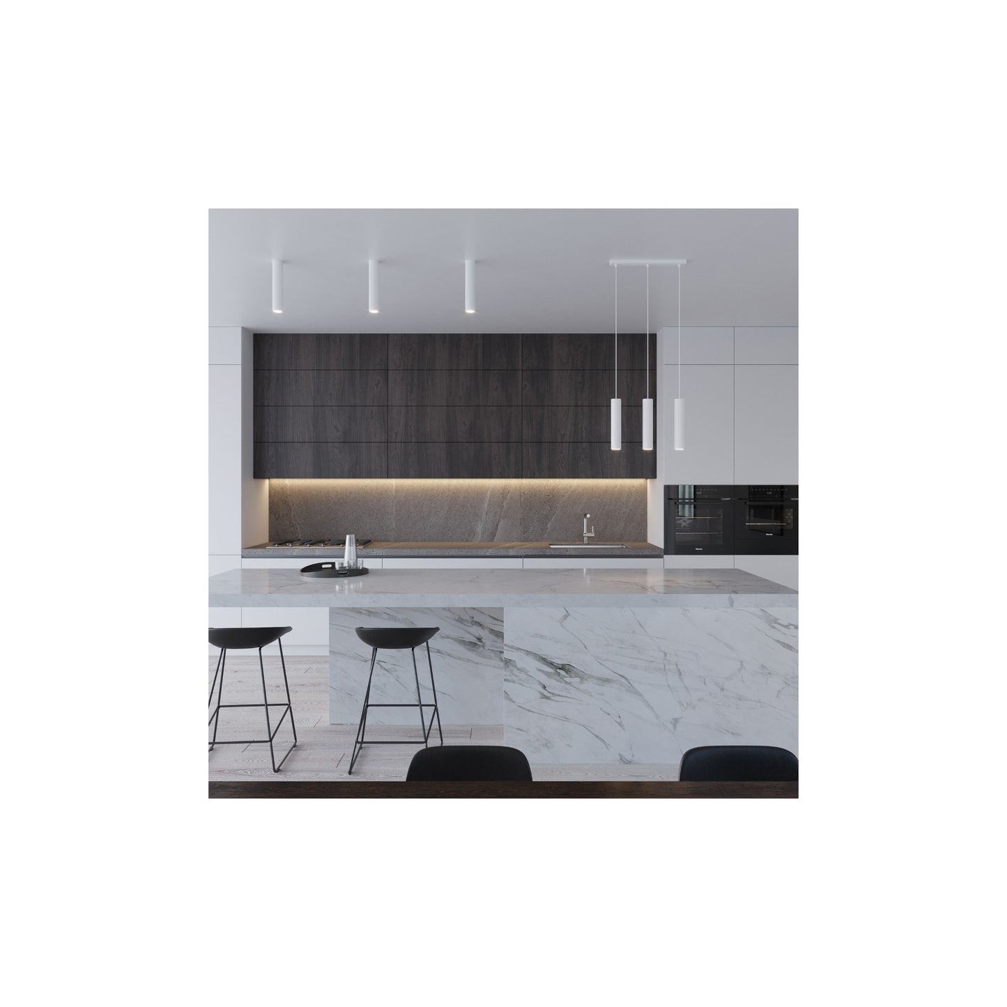 Lagos 3L Pendant