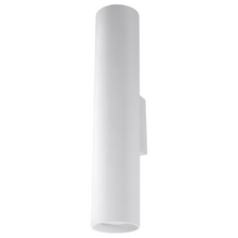 Lagos Wall Light in White