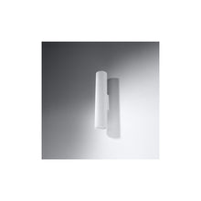 Lagos Wall Light in White