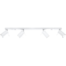 Sollux Ring Ceiling Spot Bar