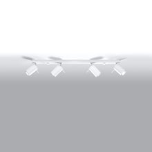 Sollux Ring Ceiling Spot Bar