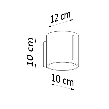Inez Wall Light