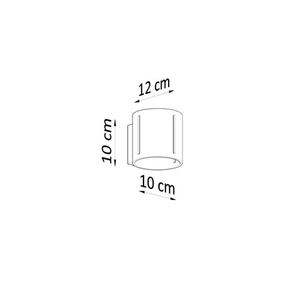 Inez Wall Light