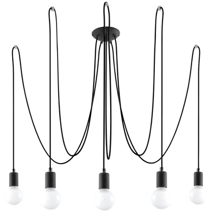Edison 5 Pendant