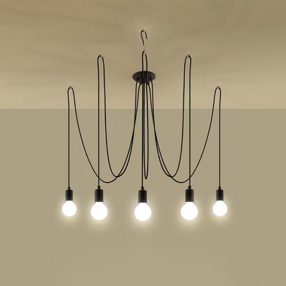 Edison 5 Pendant