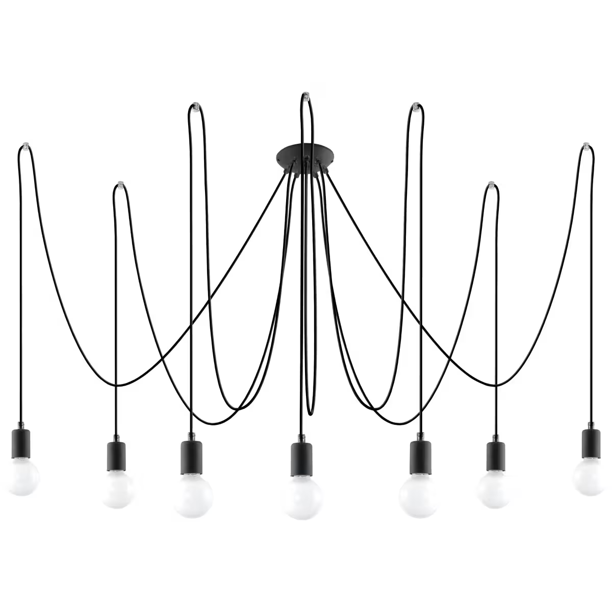 Edison 7 Pendant