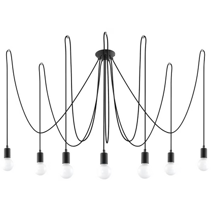 Edison 7 Pendant