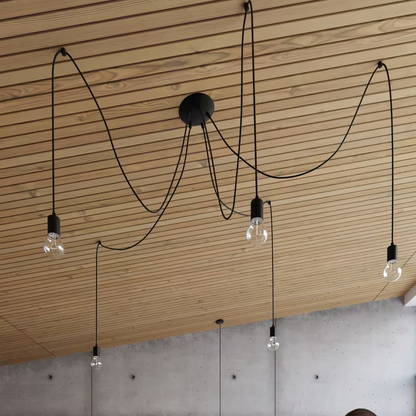 Edison 7 Pendant