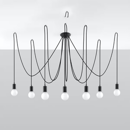 Edison 7 Pendant