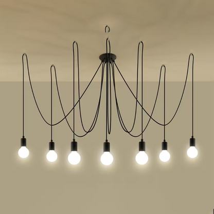 Edison 7 Pendant