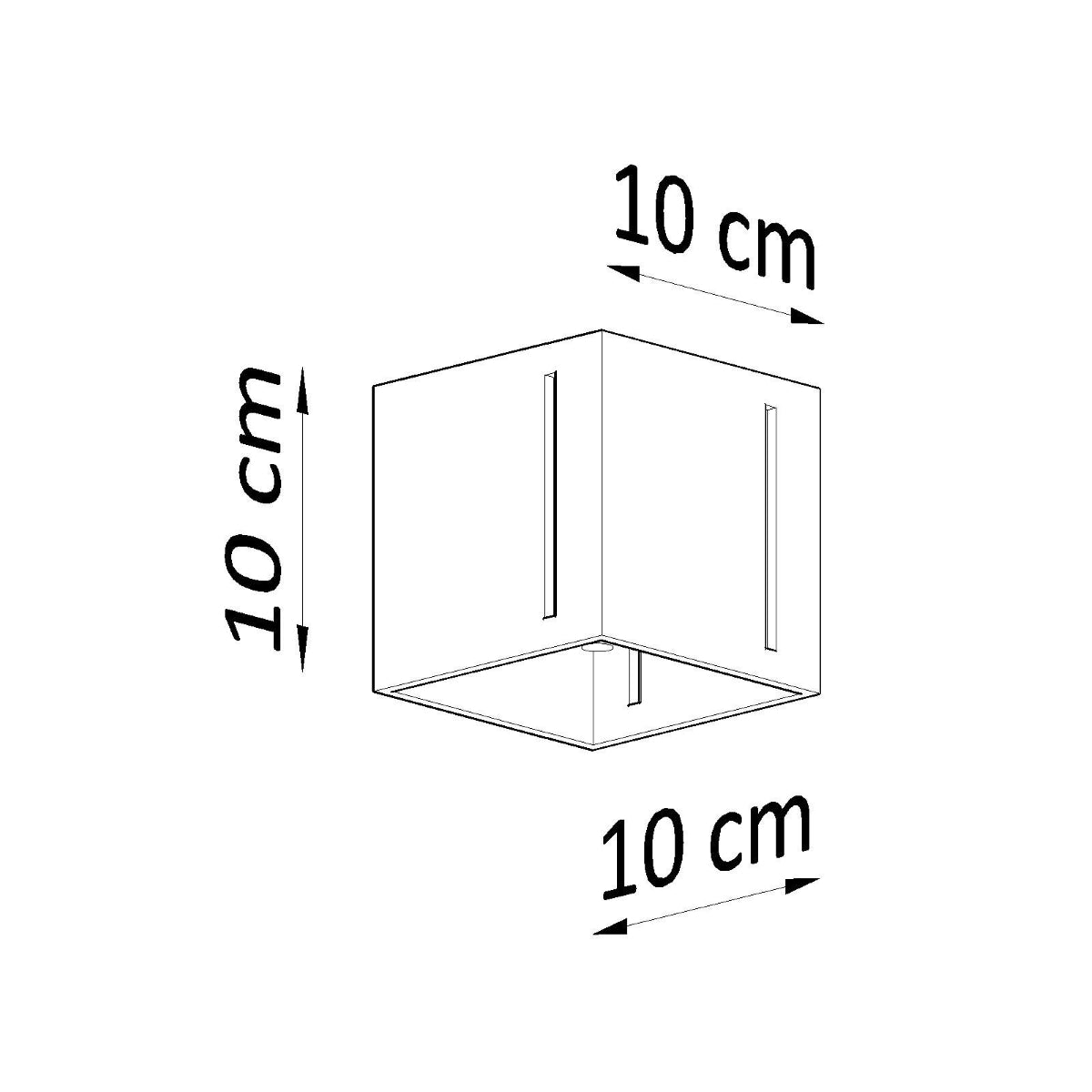 Sollux Pixar Surface Ceiling Light