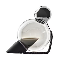 Gravita LED Table Lamp in Black