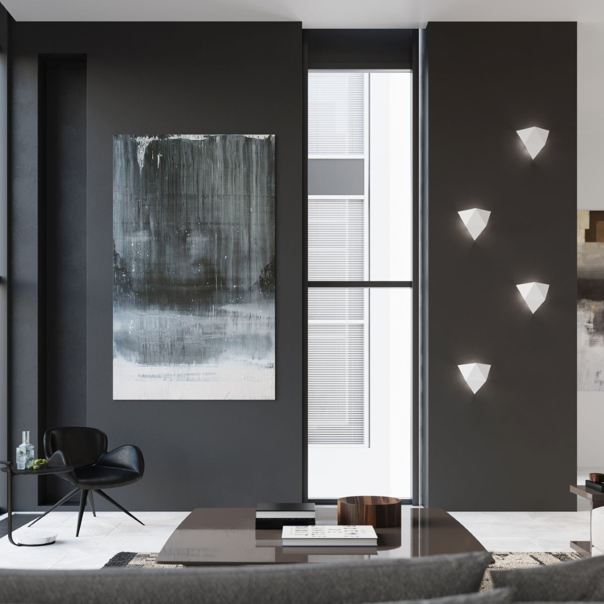 Sollux Solido Decorative Wall Light
