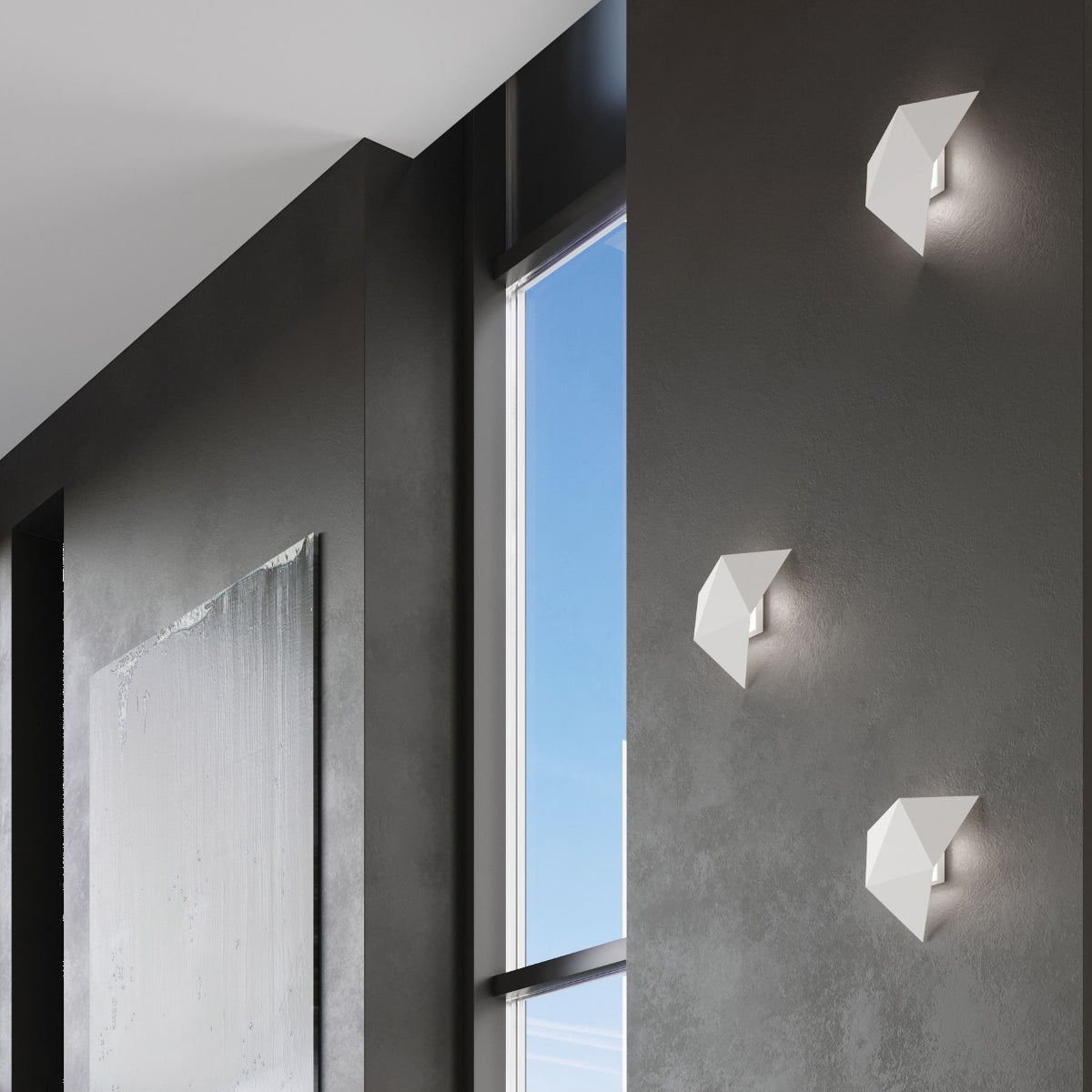 Sollux Solido Decorative Wall Light