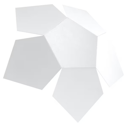Penta Wall Light