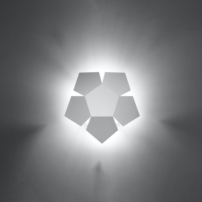 Sollux Penta Wall Light