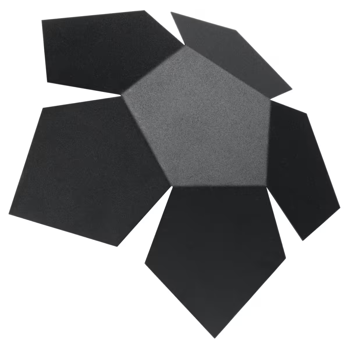 Penta Wall Light