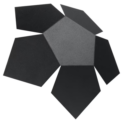 Penta Wall Light