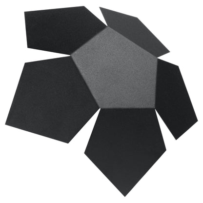 Sollux Penta Wall Light
