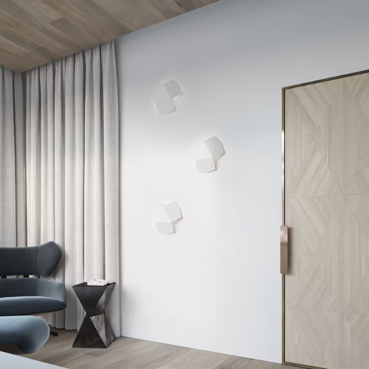 Tre Wall Light