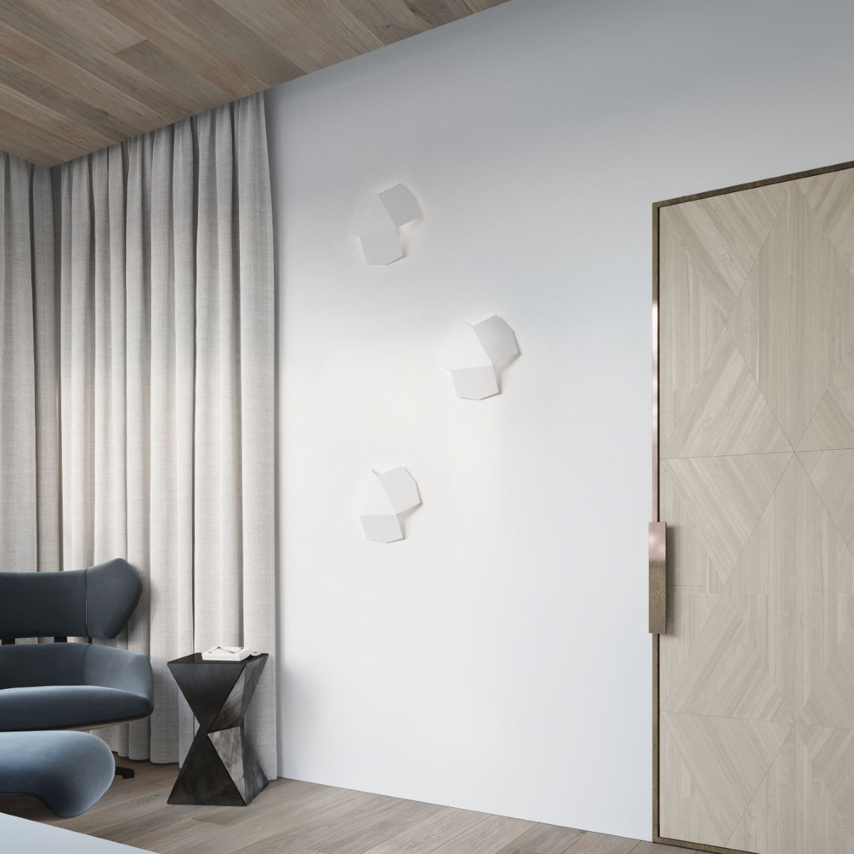 Sollux Tre Decorative Wall Light