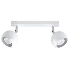 Oculare 2 Ceiling Light