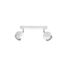 Oculare 2 Ceiling Light