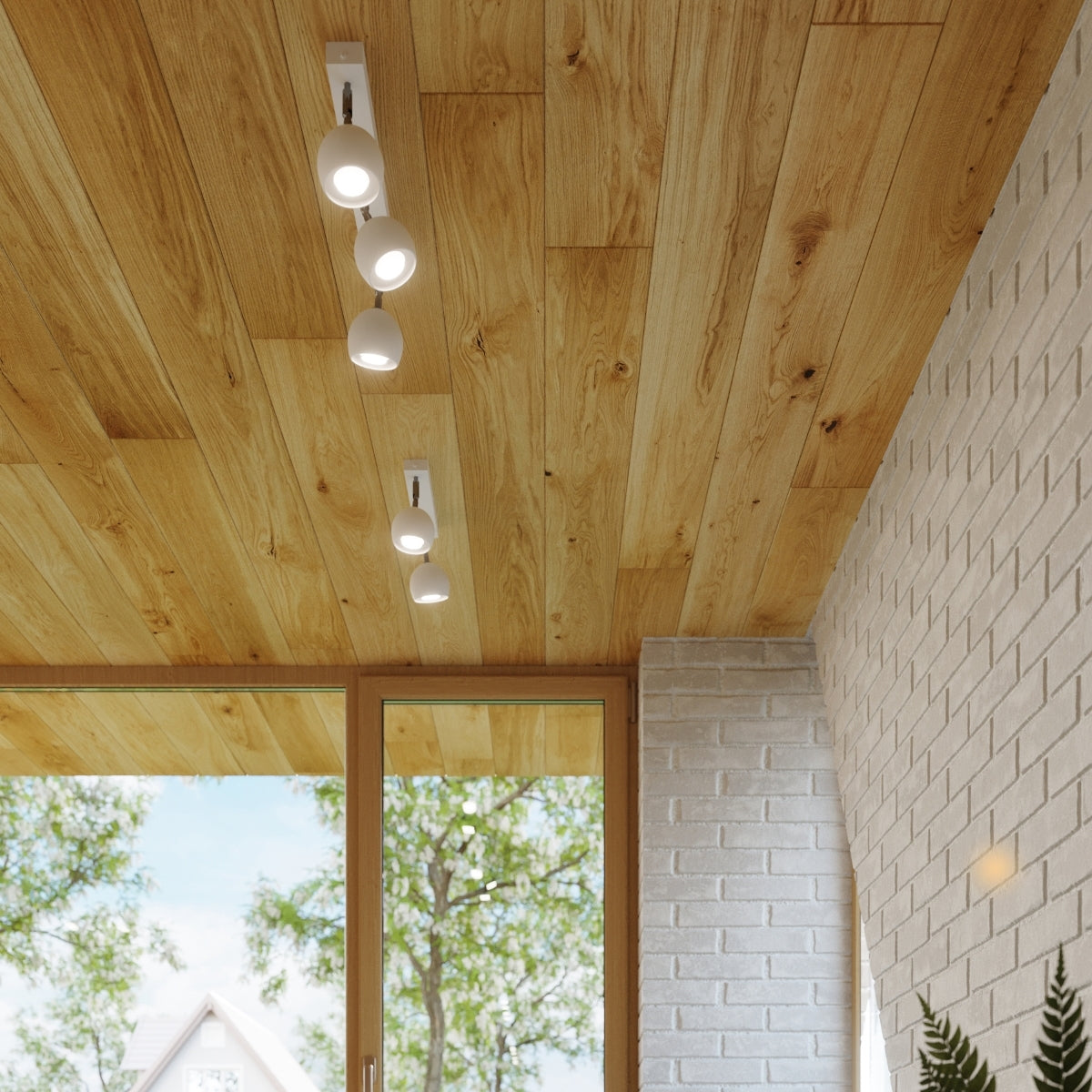 Sollux Oculare Ceiling Spotlight