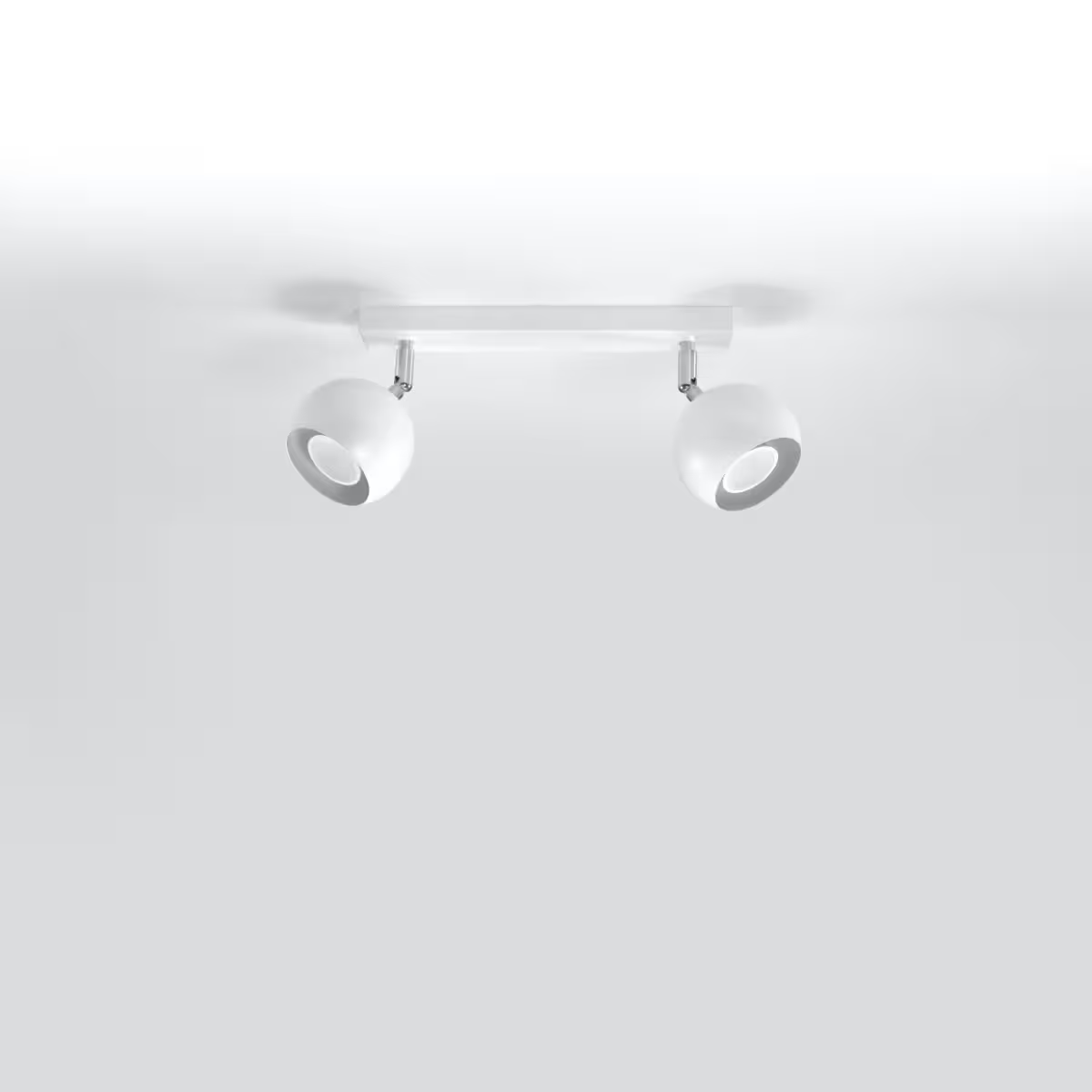Oculare 2 Ceiling Light