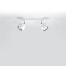 Oculare 2 Ceiling Light
