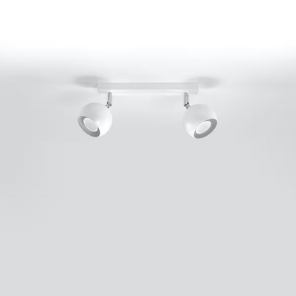 Oculare 2 Ceiling Light