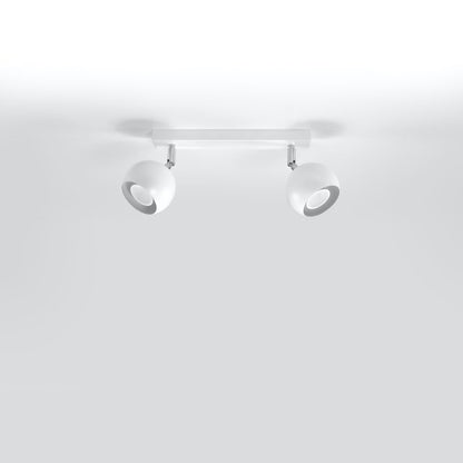 Sollux Oculare Ceiling Spotlight
