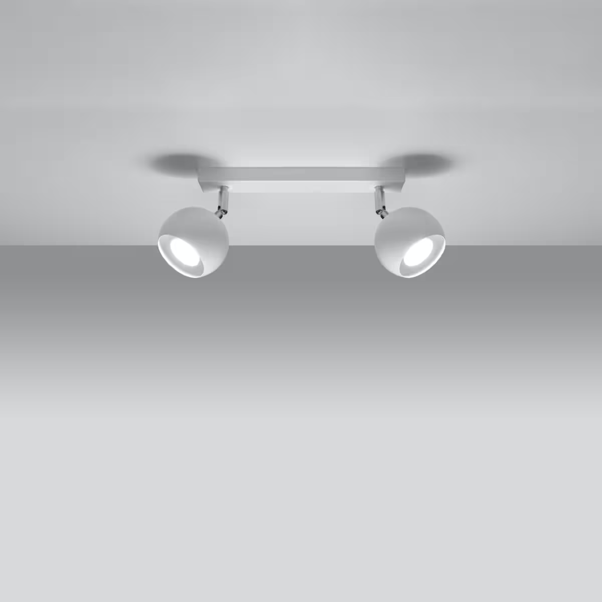 Oculare 2 Ceiling Light