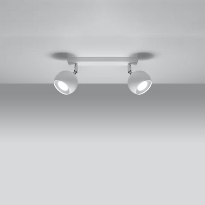 Oculare 2 Ceiling Light