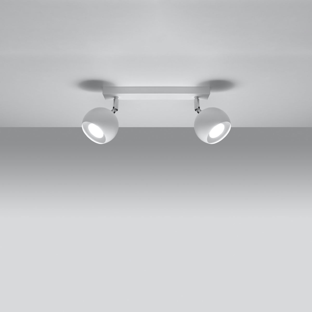 Sollux Oculare Ceiling Spotlight
