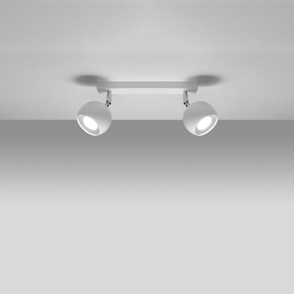 Sollux Oculare Ceiling Spotlight