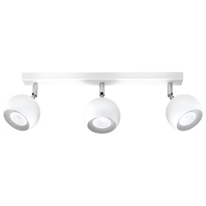 Oculare 3 Ceiling Light