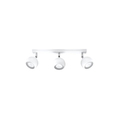 Oculare 3 Ceiling Light
