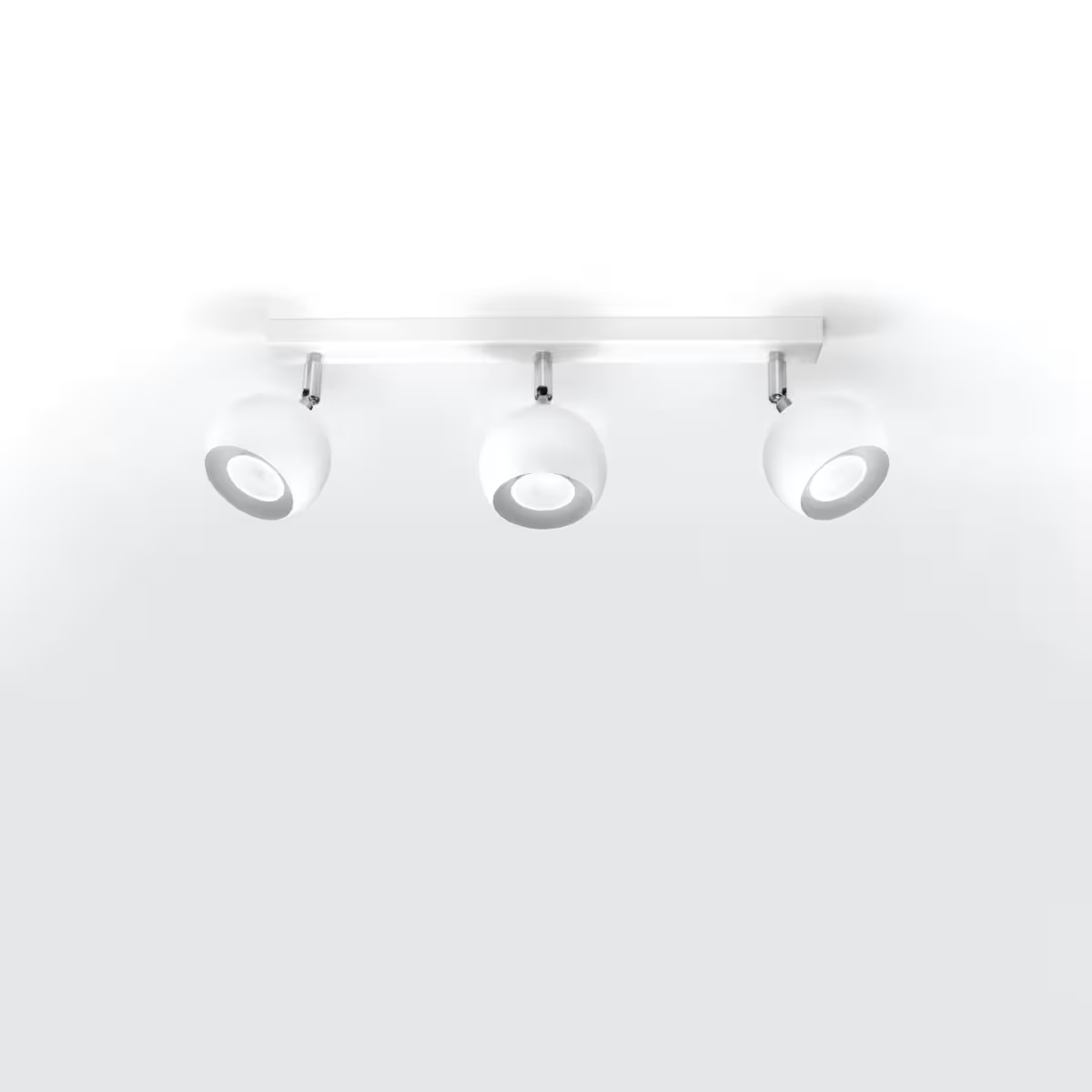 Oculare 3 Ceiling Light