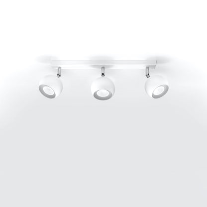 Sollux Oculare Ceiling Spotlight Bar