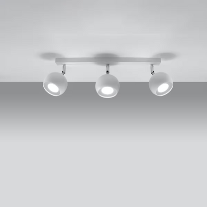 Oculare 3 Ceiling Light