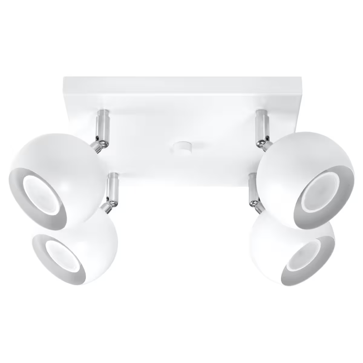 Oculare 4 Ceiling Light