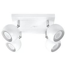 Oculare 4 Ceiling Light