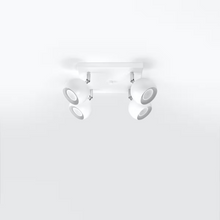 Oculare 4 Ceiling Light
