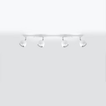 Oculare 4L Ceiling Light
