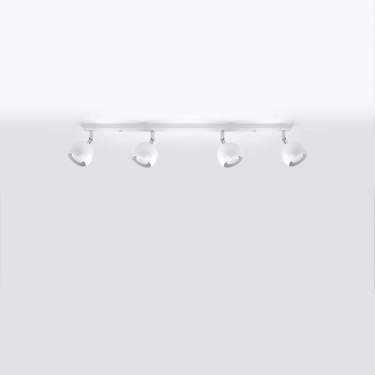 Sollux Oculare 4-Light Ceiling Spotlight